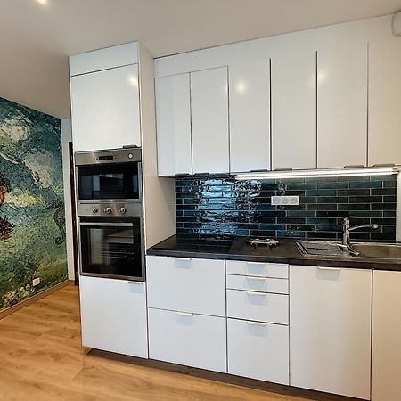 Charmant T2 En Front De Mer, 4 Pers., Ascenseur, Garage, Wi-Fi - Fr-1-361-383 Granville Dış mekan fotoğraf