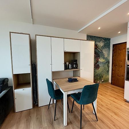 Charmant T2 En Front De Mer, 4 Pers., Ascenseur, Garage, Wi-Fi - Fr-1-361-383 Granville Dış mekan fotoğraf