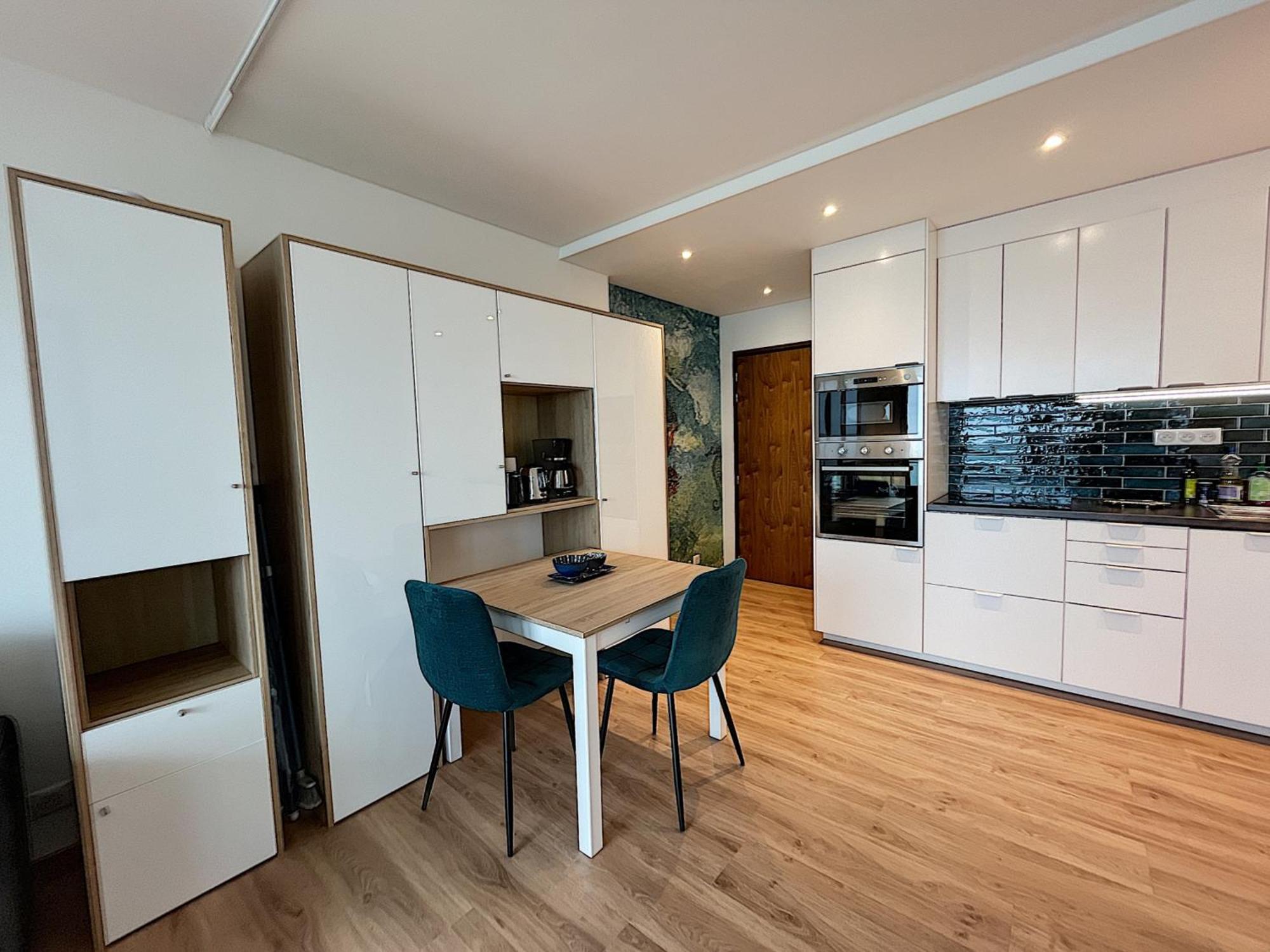 Charmant T2 En Front De Mer, 4 Pers., Ascenseur, Garage, Wi-Fi - Fr-1-361-383 Granville Dış mekan fotoğraf